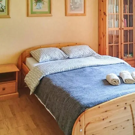Prázdninový dům Beautiful In With Wifi Lidzbark Warmiński